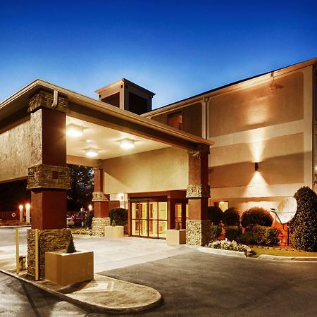 Best Western Gardendale Hotel Exterior photo