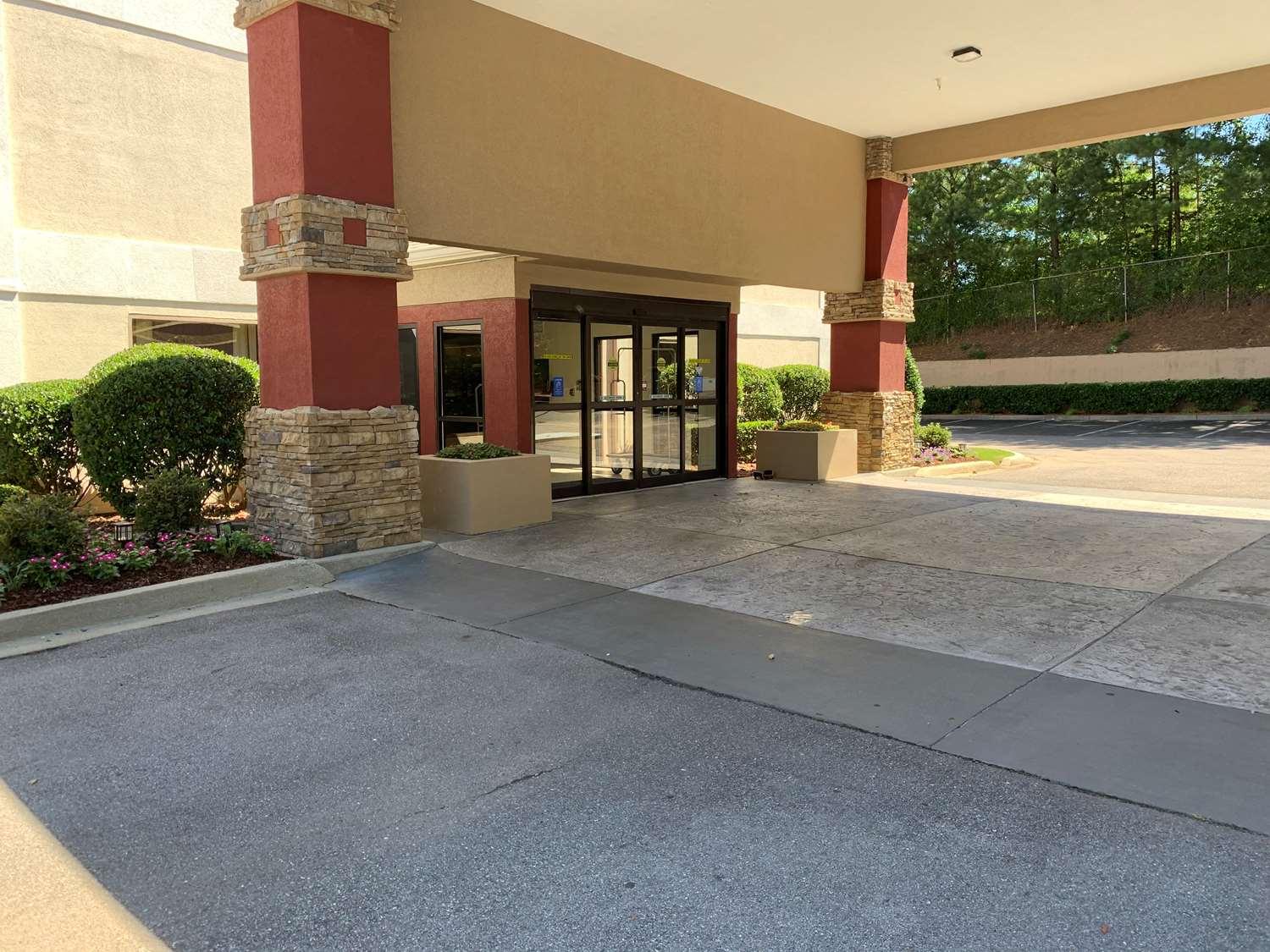 Best Western Gardendale Hotel Exterior photo