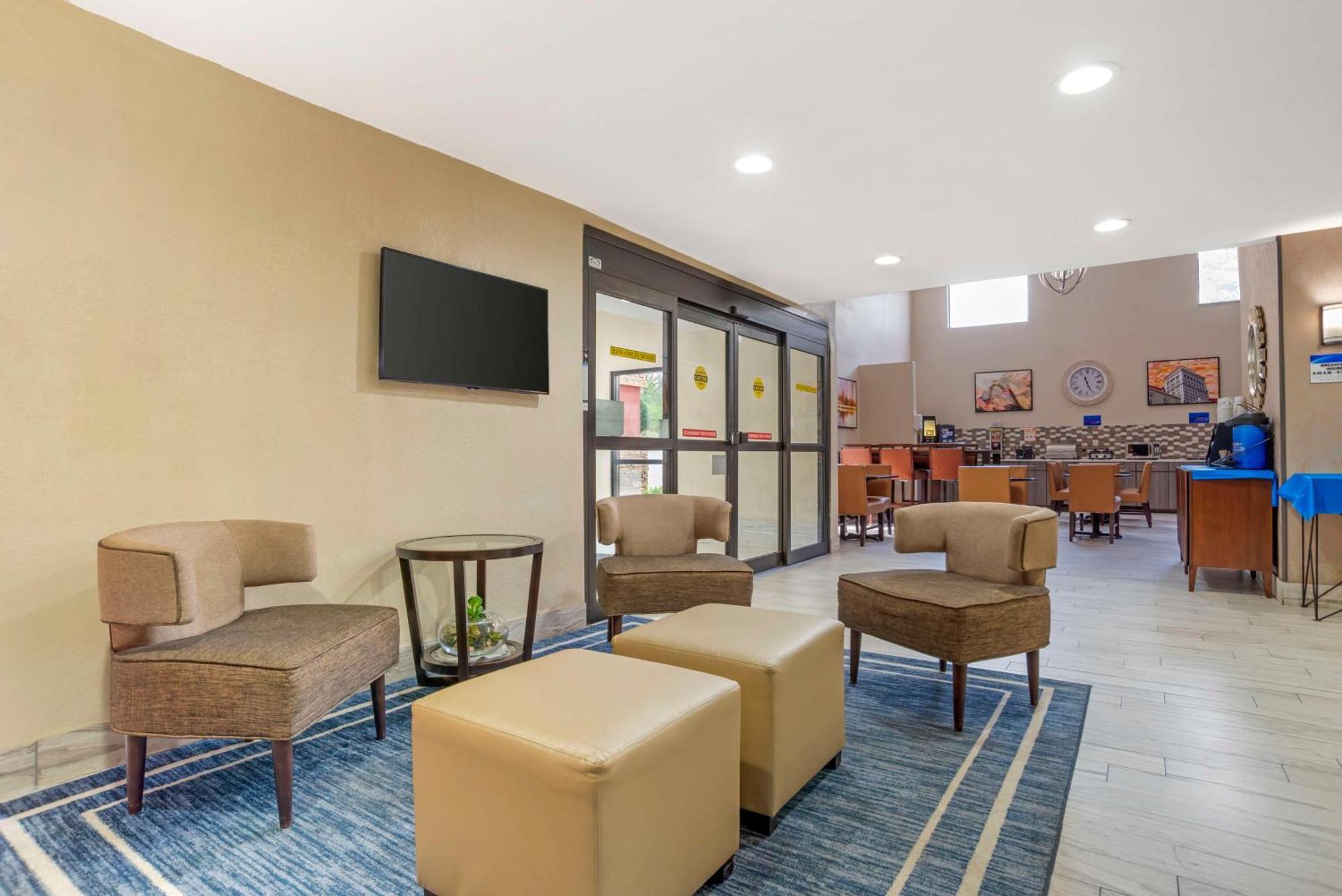 Best Western Gardendale Exterior photo