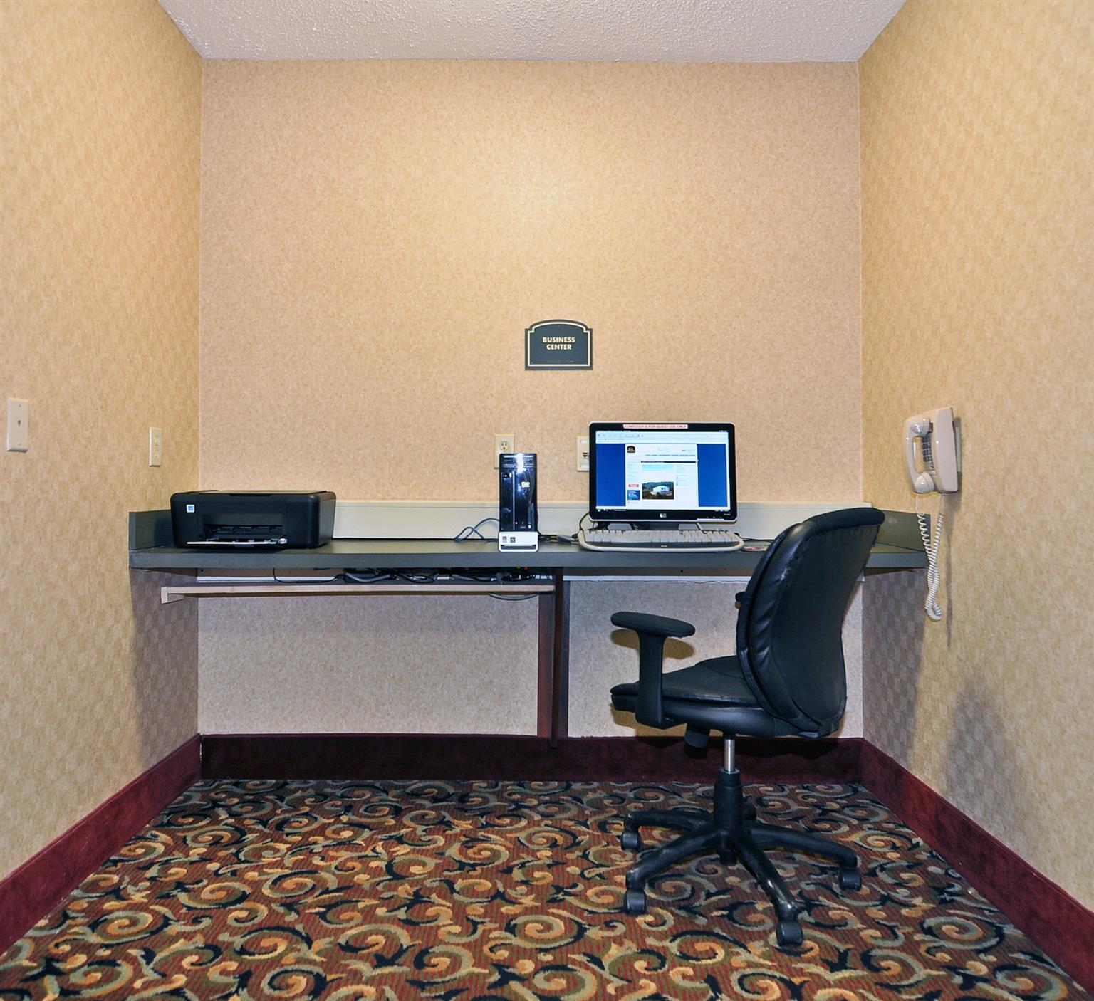 Best Western Gardendale Hotel Facilities photo