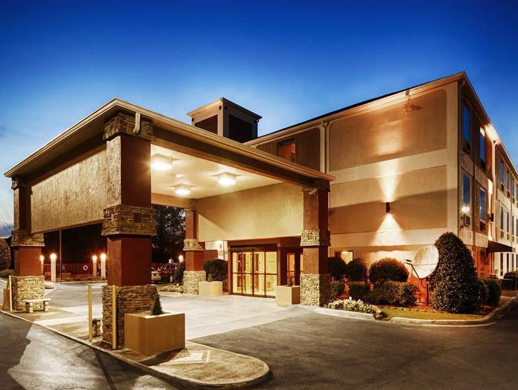 Best Western Gardendale Hotel Exterior photo