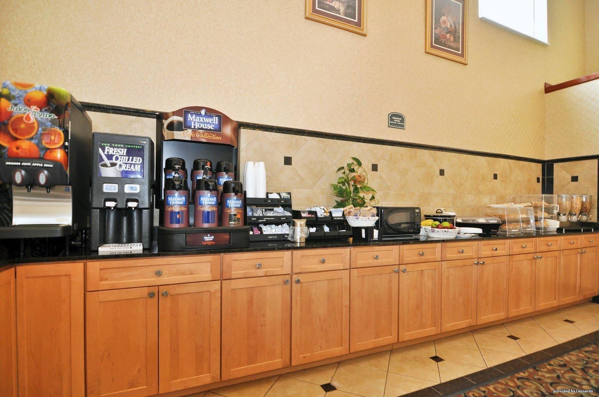 Best Western Gardendale Hotel Restaurant photo