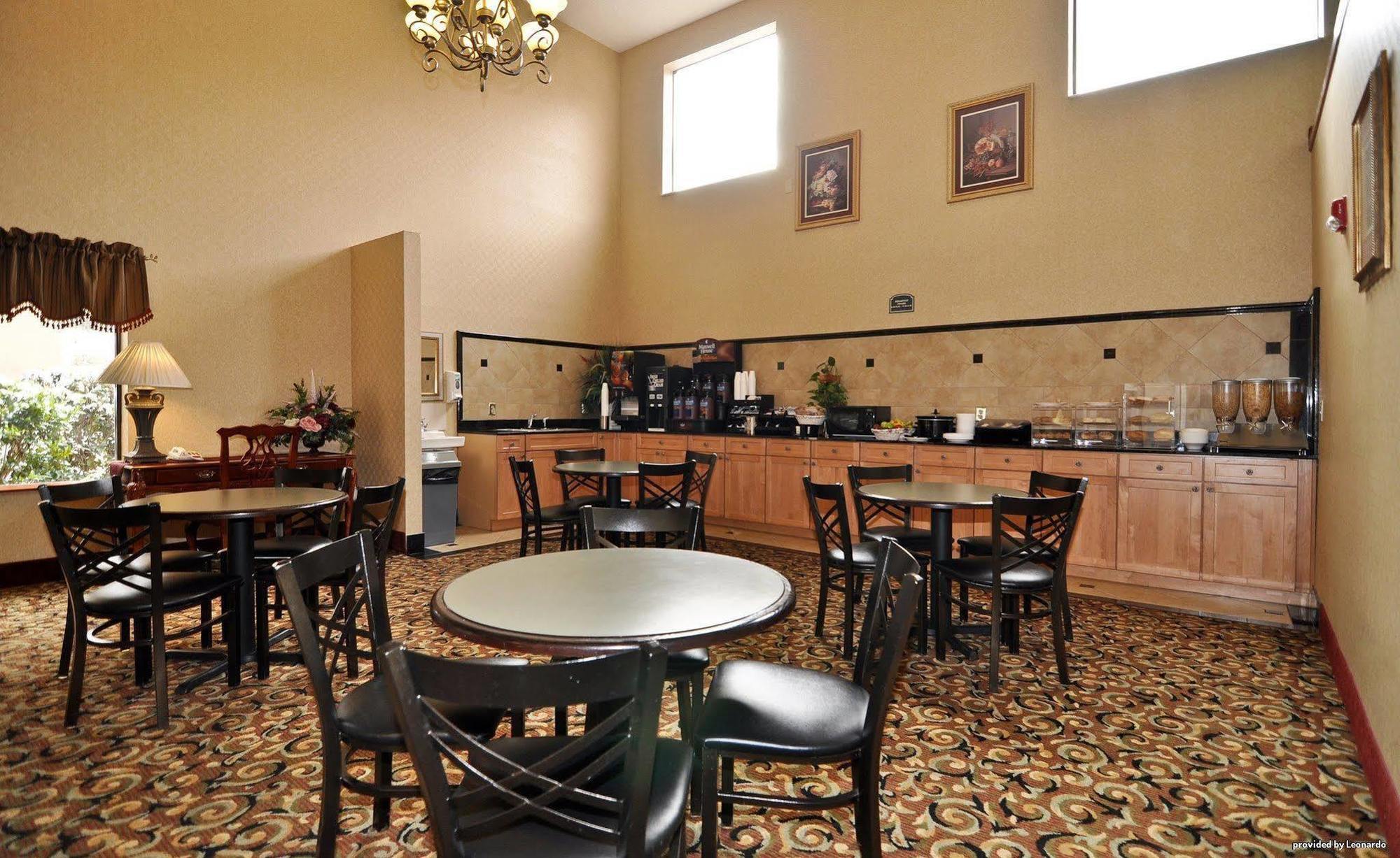 Best Western Gardendale Hotel Restaurant photo