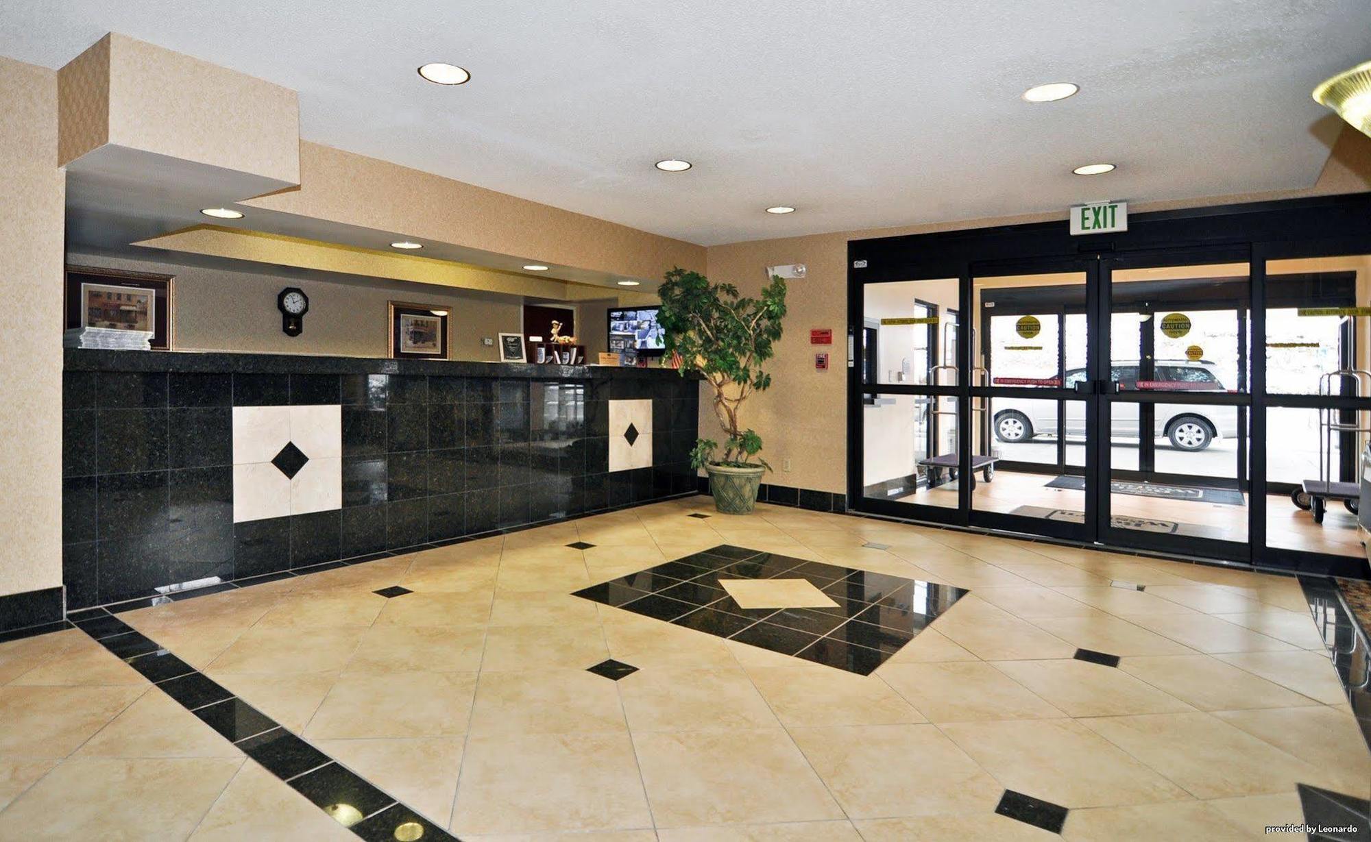 Best Western Gardendale Hotel Interior photo