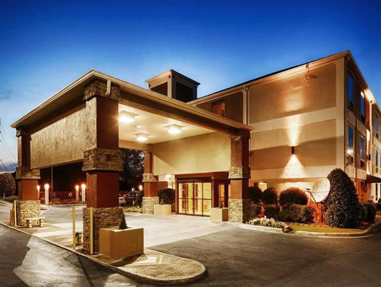 Best Western Gardendale Hotel Exterior photo